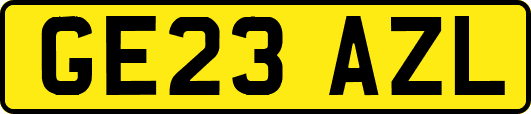 GE23AZL