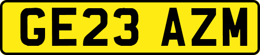 GE23AZM