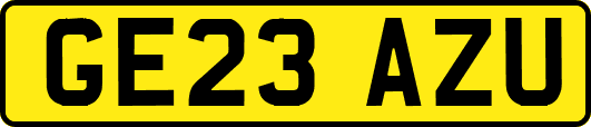 GE23AZU