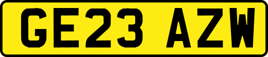 GE23AZW