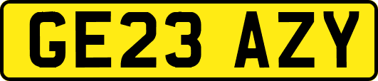 GE23AZY