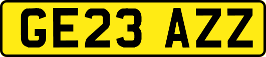 GE23AZZ