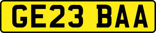 GE23BAA