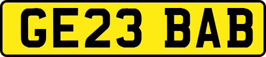 GE23BAB