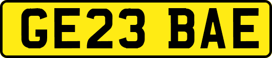 GE23BAE