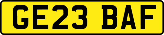 GE23BAF