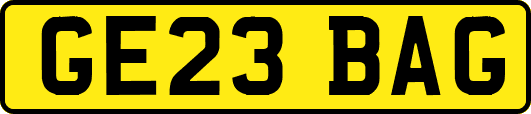 GE23BAG