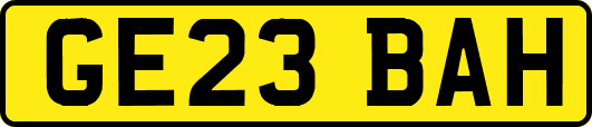 GE23BAH