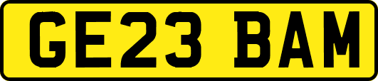 GE23BAM