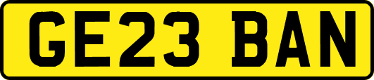 GE23BAN