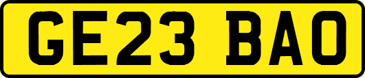 GE23BAO
