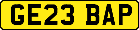 GE23BAP