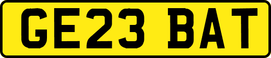 GE23BAT