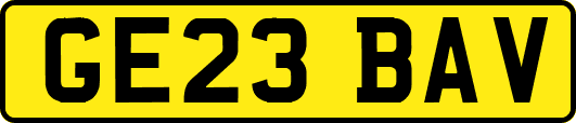 GE23BAV