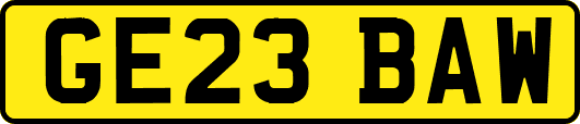 GE23BAW