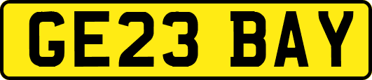 GE23BAY