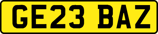 GE23BAZ