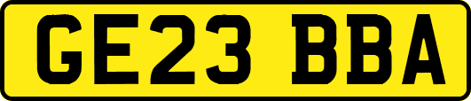 GE23BBA