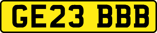 GE23BBB