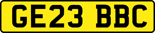 GE23BBC