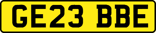 GE23BBE