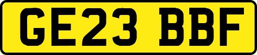 GE23BBF