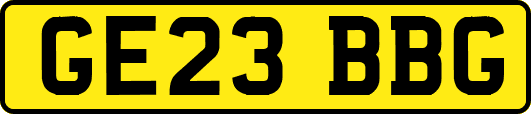 GE23BBG