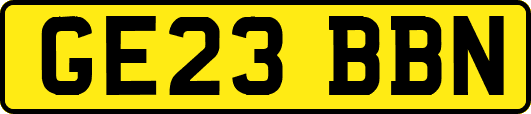 GE23BBN