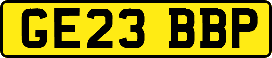 GE23BBP