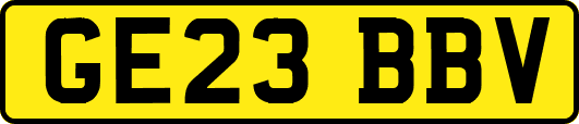 GE23BBV