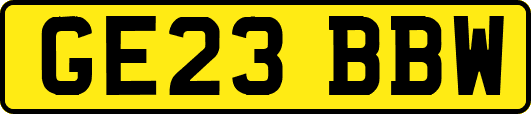 GE23BBW