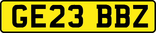 GE23BBZ