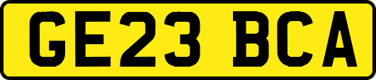 GE23BCA
