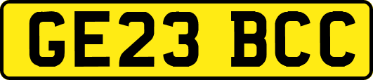 GE23BCC