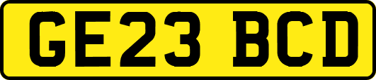 GE23BCD