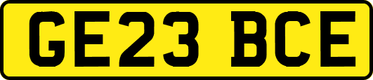 GE23BCE