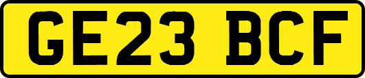 GE23BCF