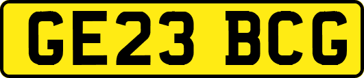 GE23BCG