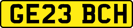 GE23BCH