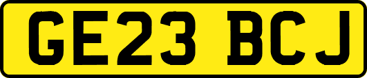 GE23BCJ