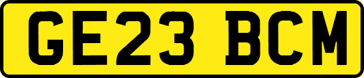 GE23BCM