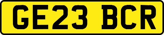 GE23BCR