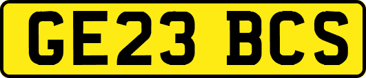 GE23BCS