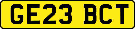 GE23BCT