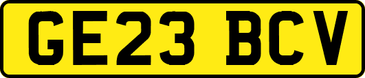 GE23BCV
