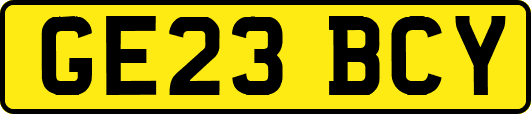 GE23BCY