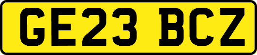 GE23BCZ