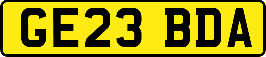 GE23BDA