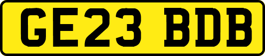 GE23BDB