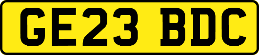 GE23BDC